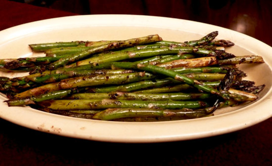 asian asparagus recipe Asian asparagus recipe