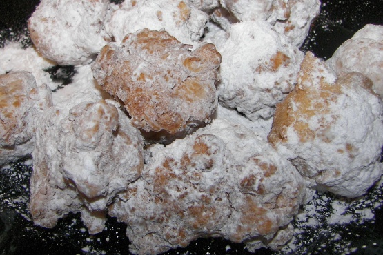 Zeppoles Recipe