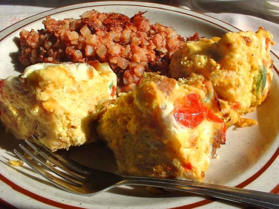 Baked Eggs Recipe - Food.com