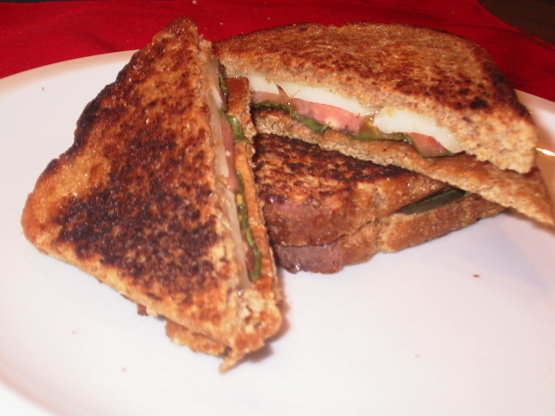 Grown up Grilled Cheese Recipe  - Food.com