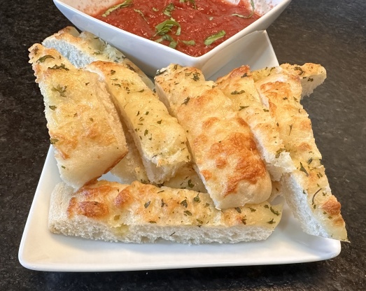 Garlic Flat Bread Recipe - Food.com