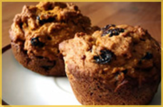 Butternut Squash Muffins With Cranberries Recipe - Food.com