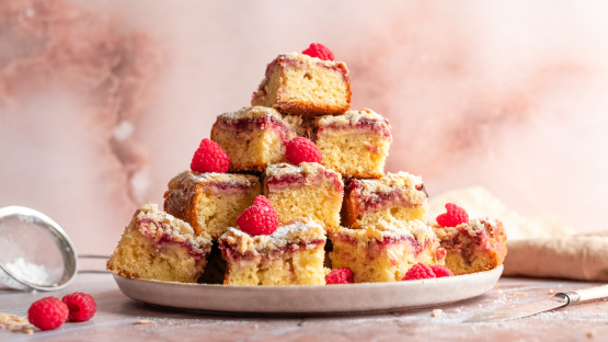 Raspberry Cream Cheese Coffee Cake Recipe - Food.com