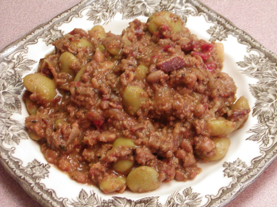 Hunter's Crock Pot Beans Recipe - Food.com
