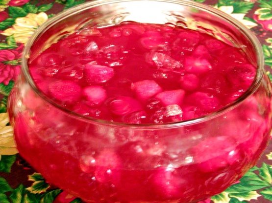 Crimson Party Punch