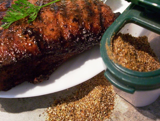 Smokey Steak Rub Recipe - Food.com