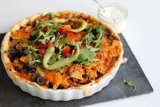 Taco Pie