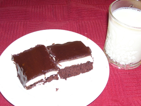 Ho Ho Cake or Bars