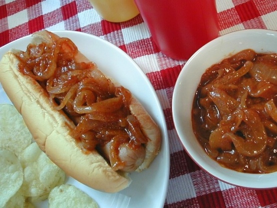 Easy Homemade Hot Dog Chili Sauce Easy Homemade Hot Dog Chili Sauce