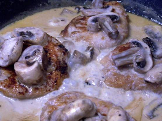 Pork and Marsala Recipe - Food.com