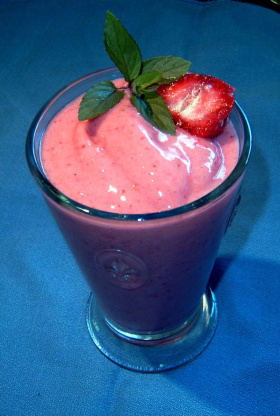Mixed Berry Fruit Shake Recipe - Food.com