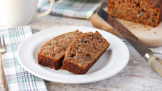 Banana Zucchini Bread [www.food.com]