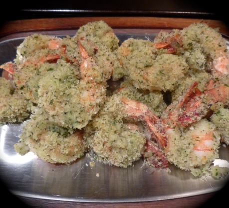 Butterflied Baked Jumbo Shrimp Recipe - Food.com