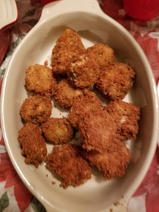 Deep Fried Mushrooms Recipe - Food.com