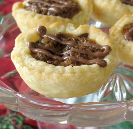 Chocolate Butter Tarts Recipe - Baking.Genius Kitchen