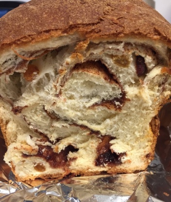 Worlds Best Cinnamon Raisin Bread Not Bread Machine ...