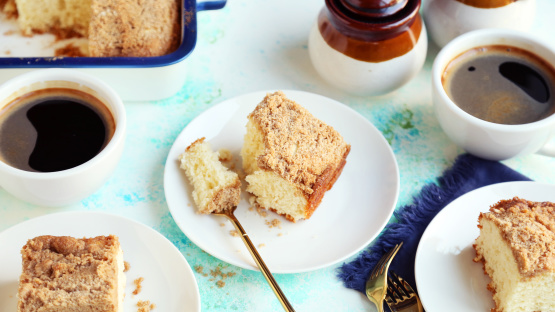 Bisquick Coffee Cake [www.food.com]