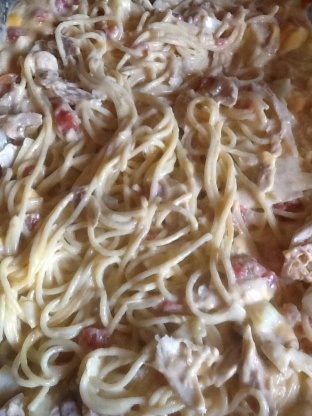 Easy Chicken Spaghetti Recipe - Food.com