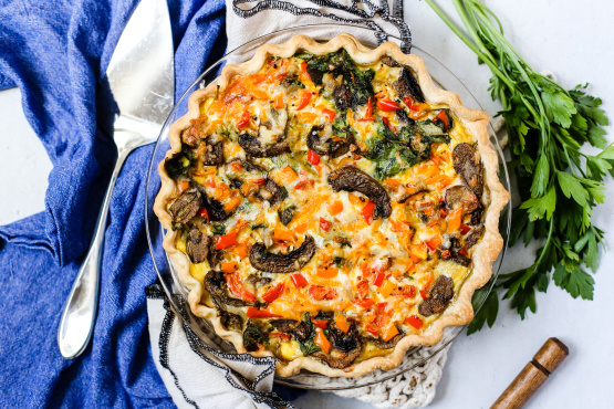 Basic Quiche