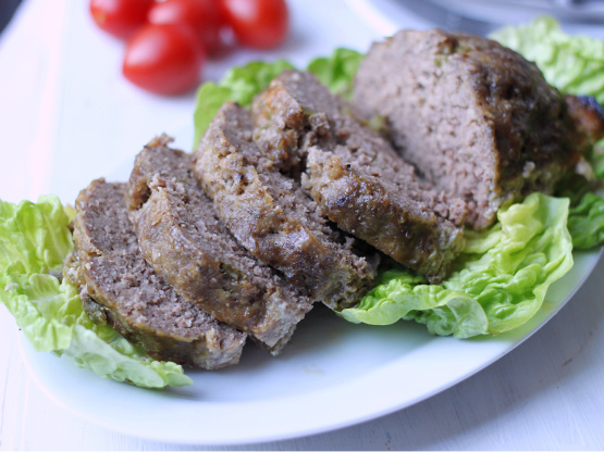 Crock Pot Cheesy Meatloaf Recipe - Food.com
