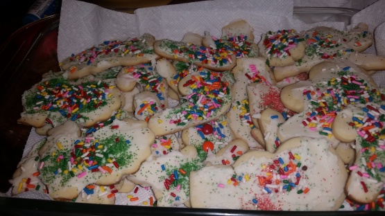 Easy Cookie Frosting Recipe - Food.com