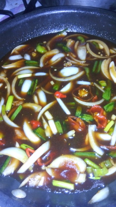 Sweet & Sour Sauce (no Pineapple) Recipe - Food.com
