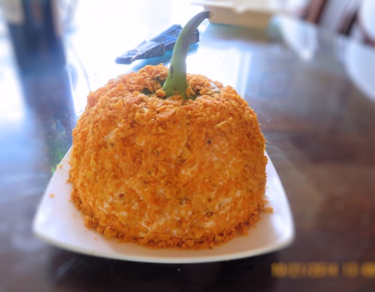 Perfect Fall Cheese Ball Recipe - Food.com