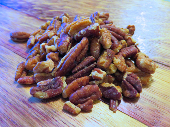 Thyme-Roasted Walnuts Recipe  - Food.com