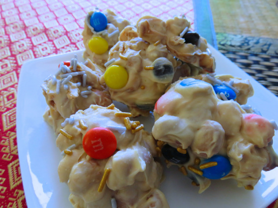 Easter Crockpot Candy Recipe Food Com