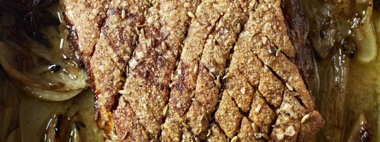 Gordon Ramsay's Slow Roasted Pork Belly Recipe - Food.com