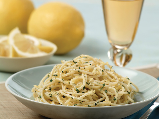 5-Ingredient Spaghetti