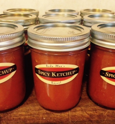 Spicy Jalapeno Ketchup Recipe - Food.com