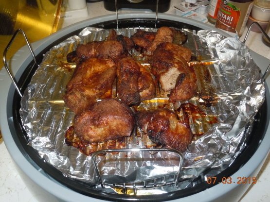 Rbs Nuwave Pro Plus Boneless Country Style Ribs Recipe Food Com