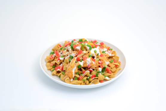 Buffalo Chicken Fritos Pie Recipe - Food.com