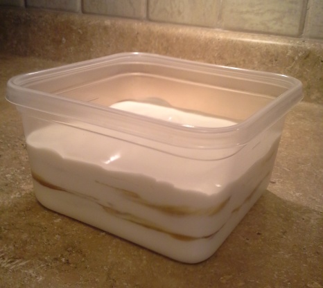 Vanilla Ice Cream With Salted Caramel Swirl Recipe - Food.com