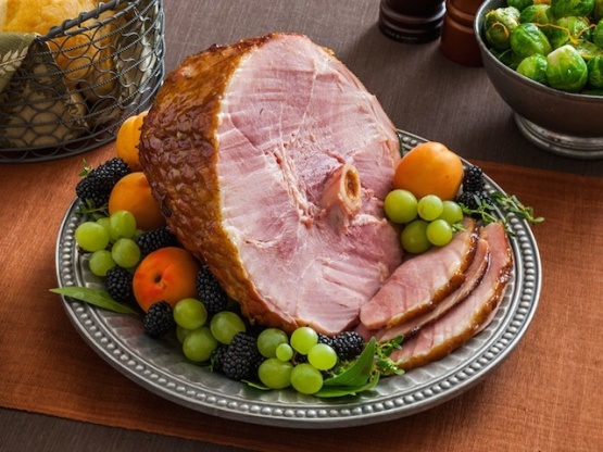 Glazed Hidden Valley&reg; Ham Recipe - Food.com