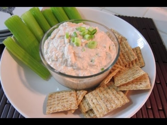 Roasted Red Pepper Dip Recipe - Genius Kitchen