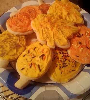 Soft Sour Cream Sugar Cookies Recipe - Food.com