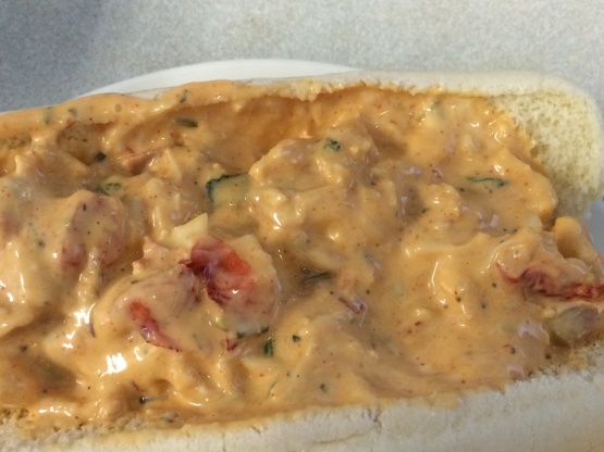 Lobster & Shrimp Roll