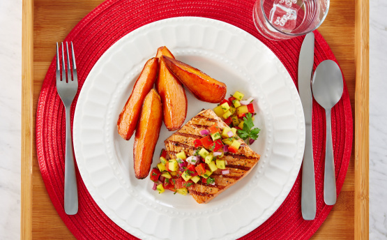 25 Best Recipes For Salmon On The Grill – Food.com