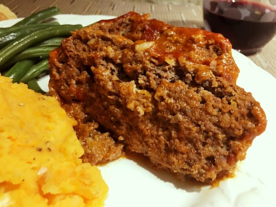 BEEF MEATLOAF Recipe - Food.com