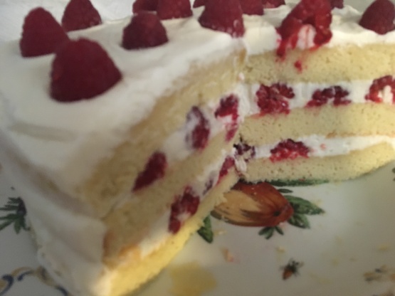 Italian Meringue Buttercream Recipe - Food.com