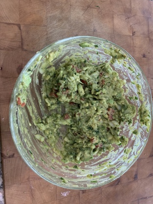 Alton Brown's Guacamole Recipe - Food.com