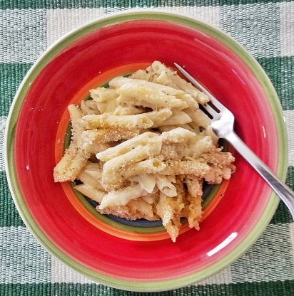 Habañero Penne & Cheese