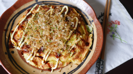 Okonomiyaki