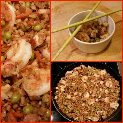 &amp;quot;Fried&amp;quot; Cauliflower Rice Recipe  - Food.com