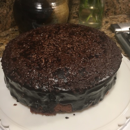 Greek Yogurt Chocolate Cake Recipe - Food.com
