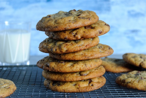 Ultimate Chewy Chocolate Chip Cookies Recipe - Food.com