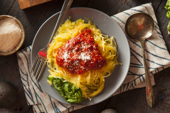 Spaghetti Squash