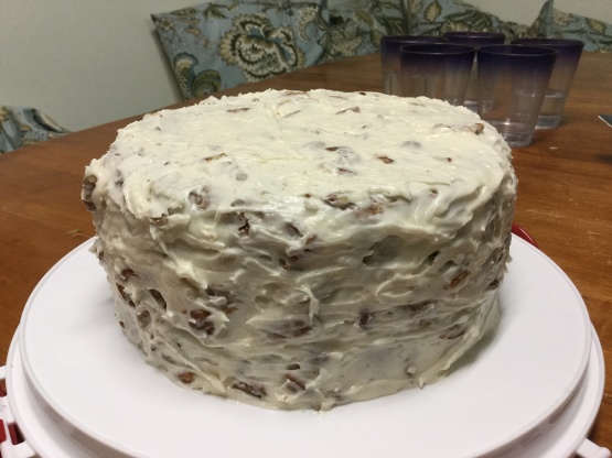 Italian Creme Cake Recipe - Food.com